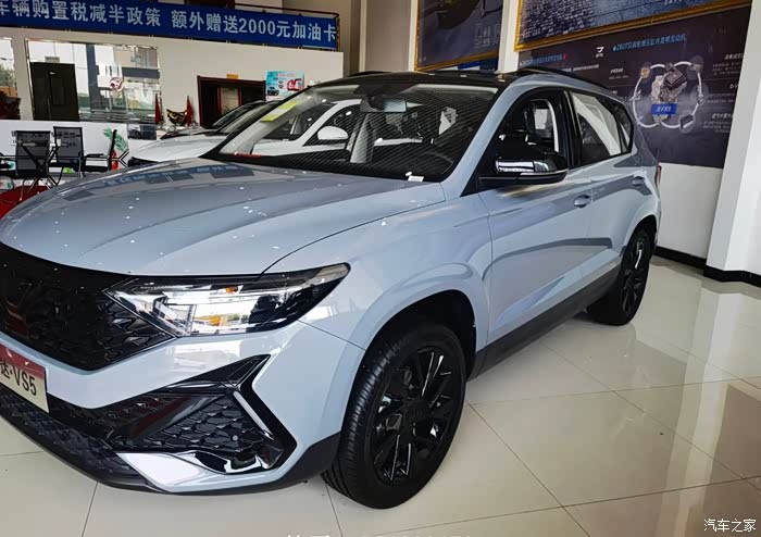 捷达vs5高光版值得入手