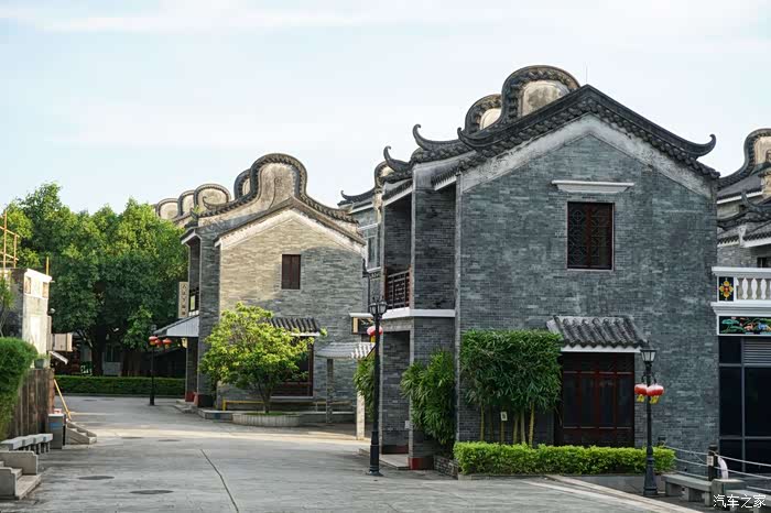 游岭南印象园体验岭南乡土风情民俗文化