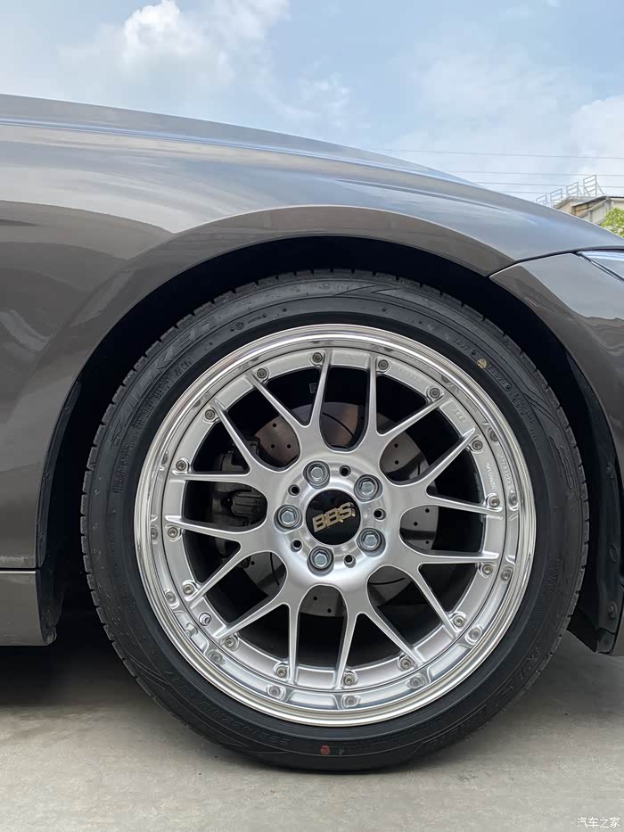 老328li再次小改换装bbsrsgt