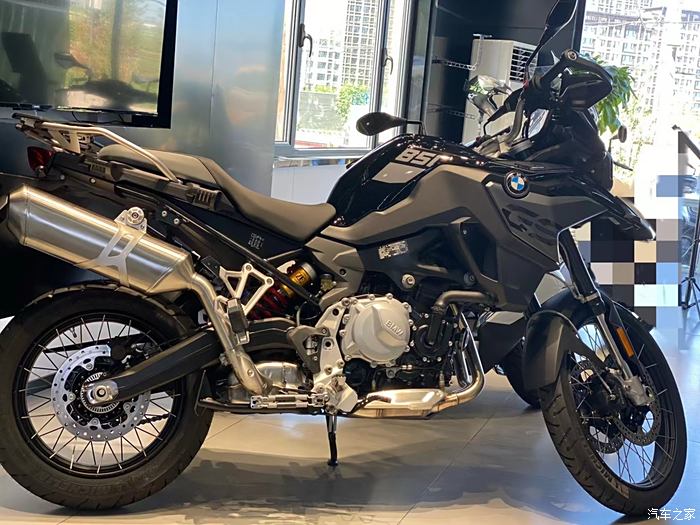 【图】bmw f850 gs 三黑探险版