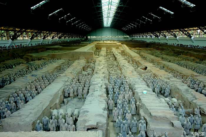 西安自由行——感受世界古都,中国历史十三朝古都的辉煌