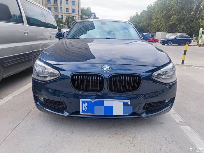 【图】12年宝马116午夜蓝_宝马1系论坛_汽车之家论坛