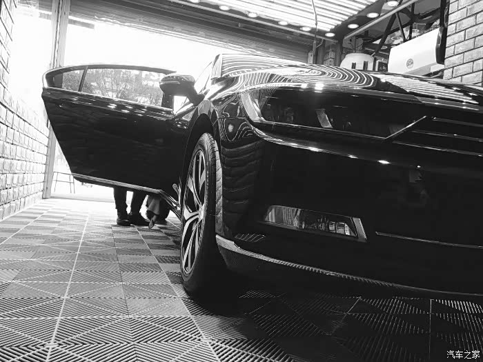 洗车效果不错吧