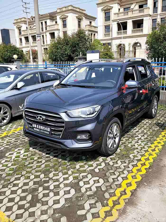 【图】咨询一下35的车友_北京现代ix35论坛_汽车之家论坛