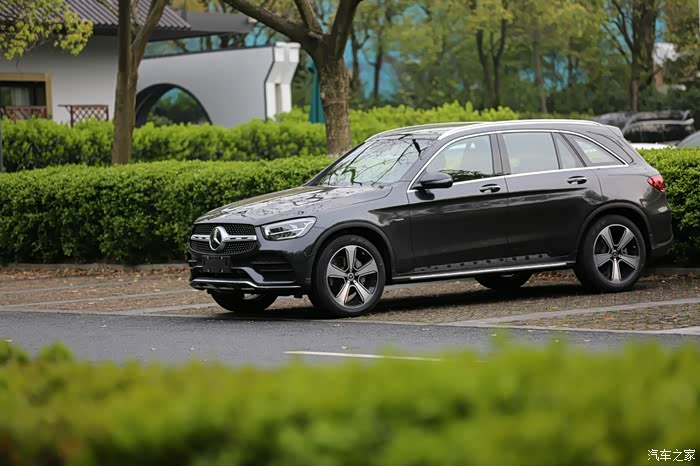 【图】提glc300l动感型珍藏版(石墨灰)_奔驰glc论坛_汽车之家论坛