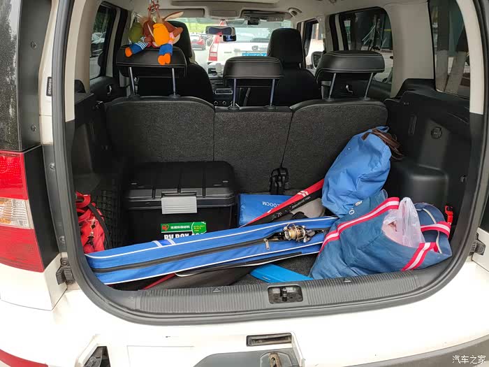 父亲节前和老爸去钓鱼