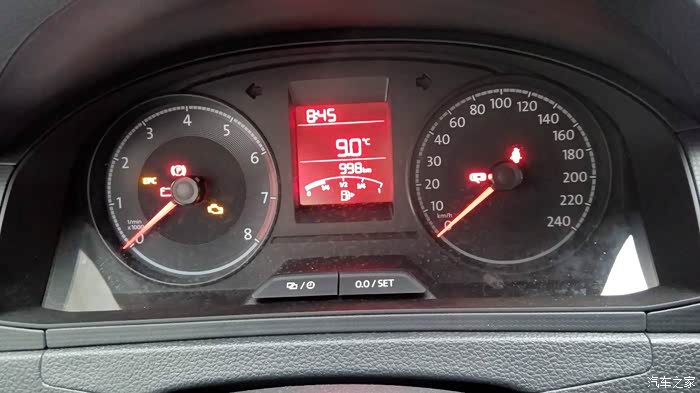 【图】新车998公里纪念_桑塔纳论坛_汽车之家论坛