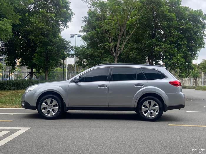 斯巴鲁傲虎出售