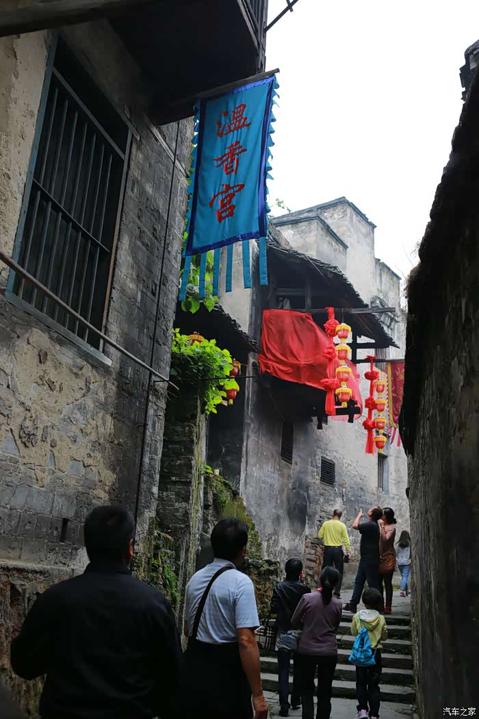 湖南美景系列十洪江古商城湖南怀化