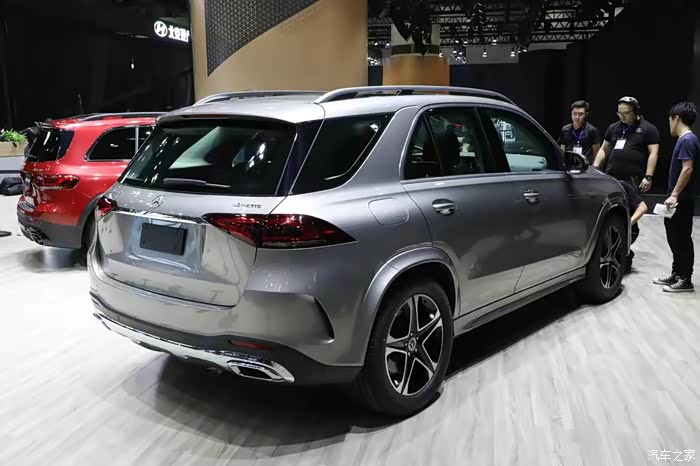 奔驰gle 350e外观赏析_奔驰gle新能源论坛_汽车之家论坛