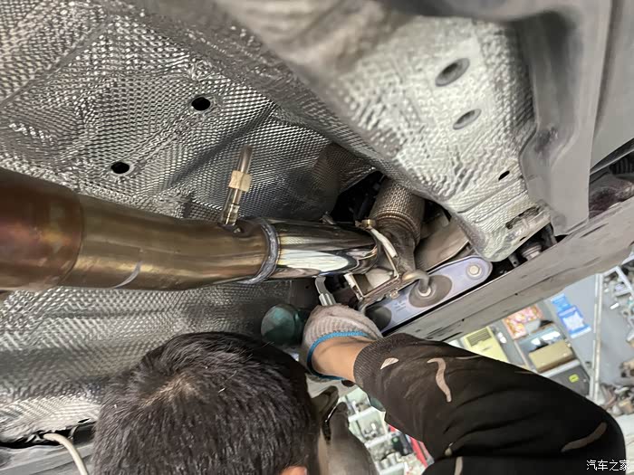 【图】颗粒捕捉器,_途岳论坛_汽车之家论坛