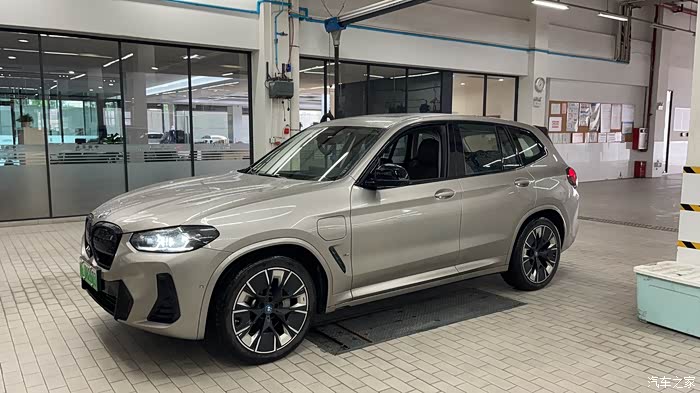 【图】有没有提开士米银的ix3?_宝马ix3论坛_汽车之家论坛