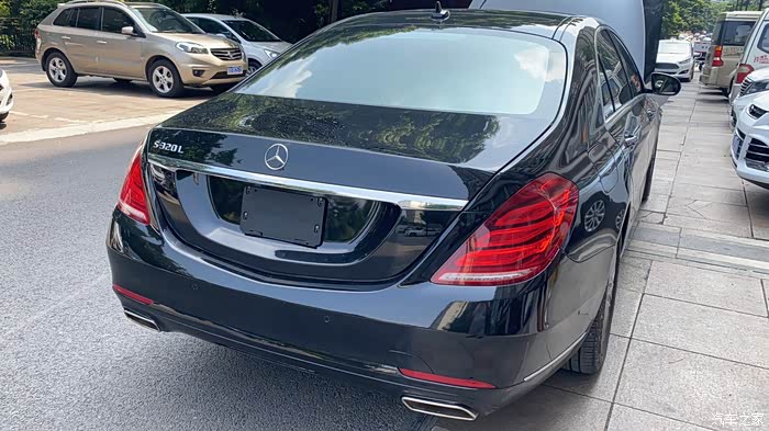 【图】山东收一台14款s320商务或者豪华_奔驰s级论坛_汽车之家论坛