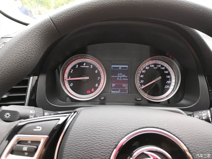 【图】1.5开到最低油耗_景逸x5论坛_汽车之家论坛