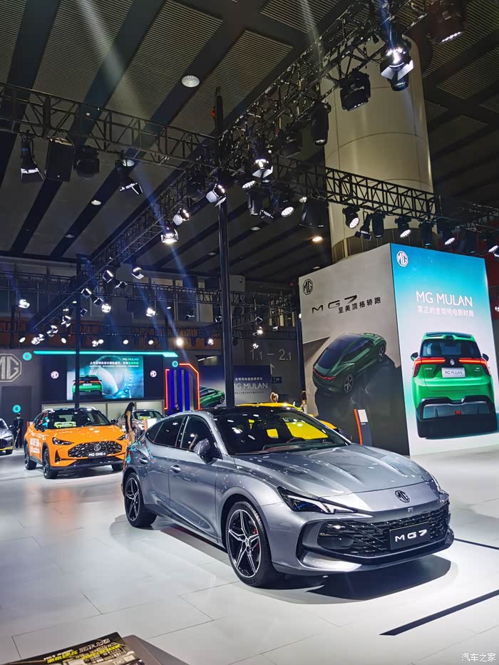 车友逛展2023广州车展