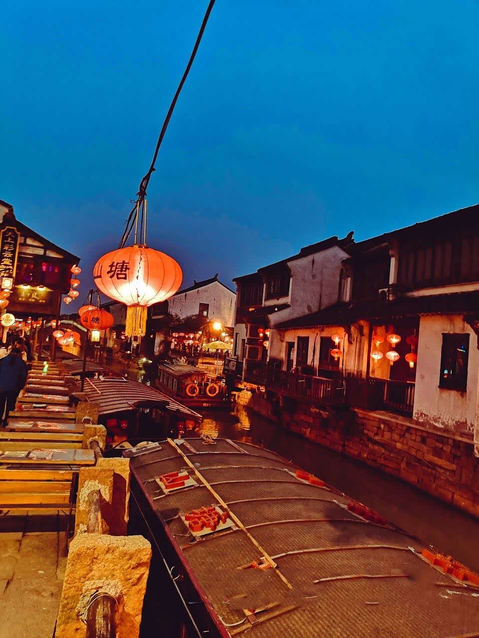 谷雨前的姑苏城,温柔,妩媚,动人.