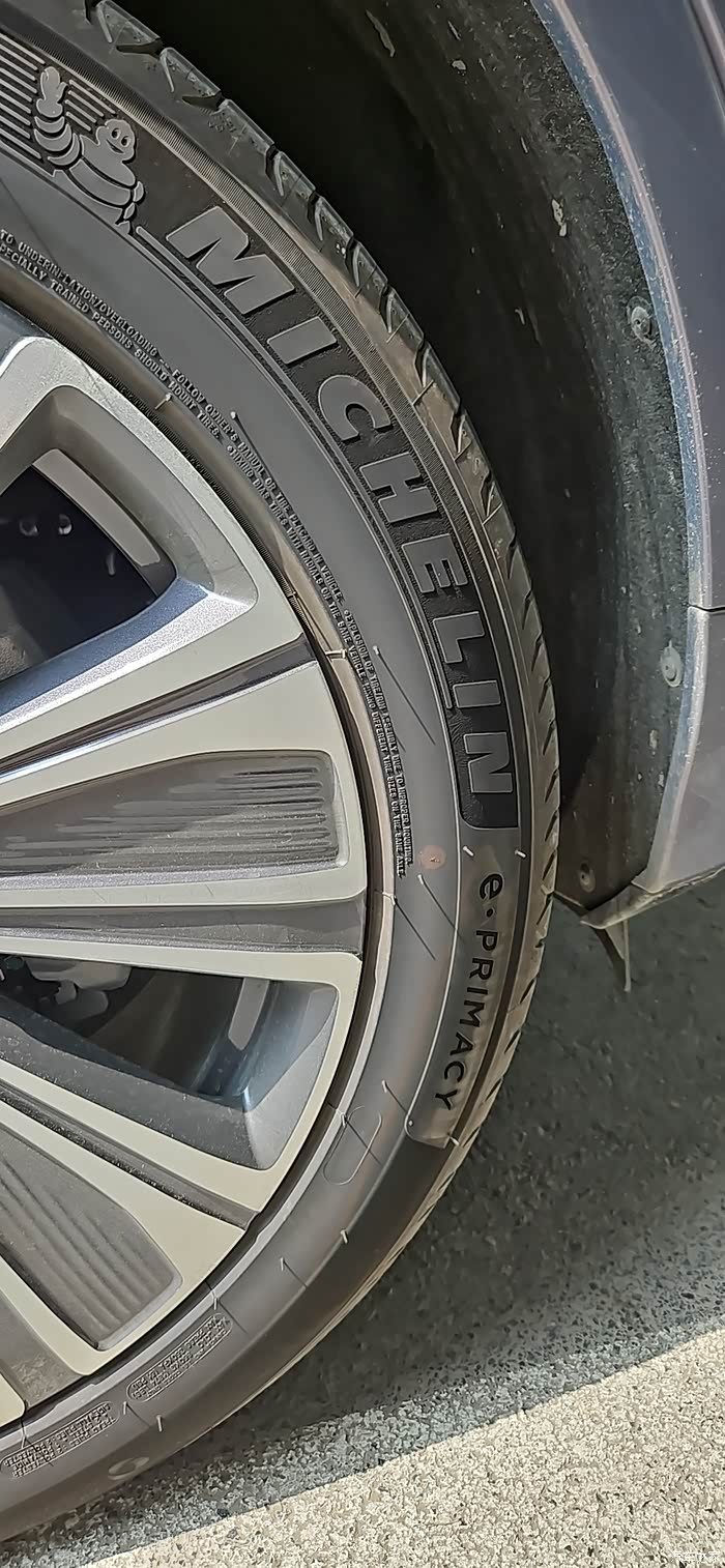 【图】e5的轮胎自己京东买了换可以吗?_别克e5论坛_汽车之家论坛