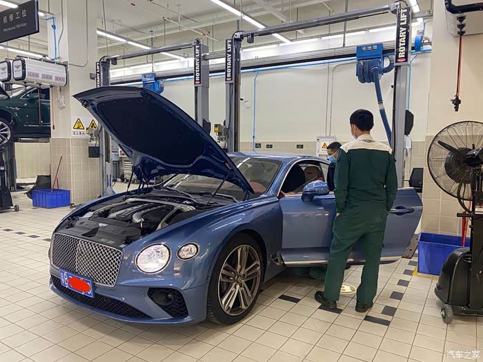 【图】一年半过去了说说使用感受～(gt w12)_宾利论坛_汽车之家论坛