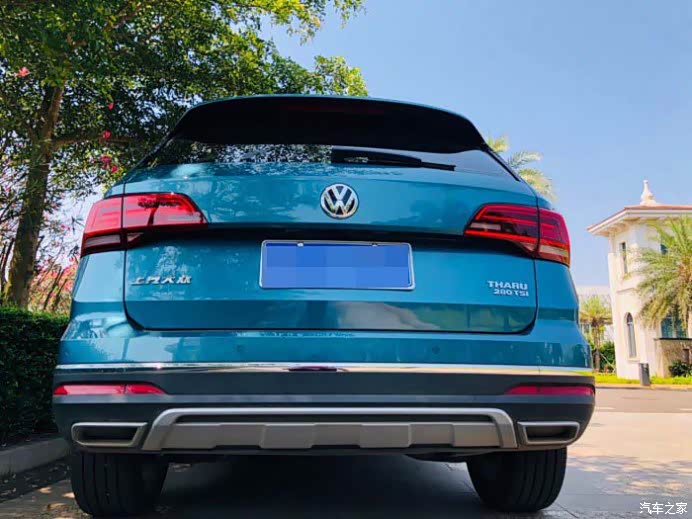 为什么选择大众途岳,因为爱我所爱,选我所选!