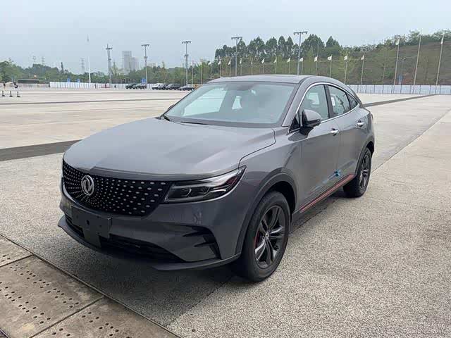 2020成都车展东风风光ix5即将上市