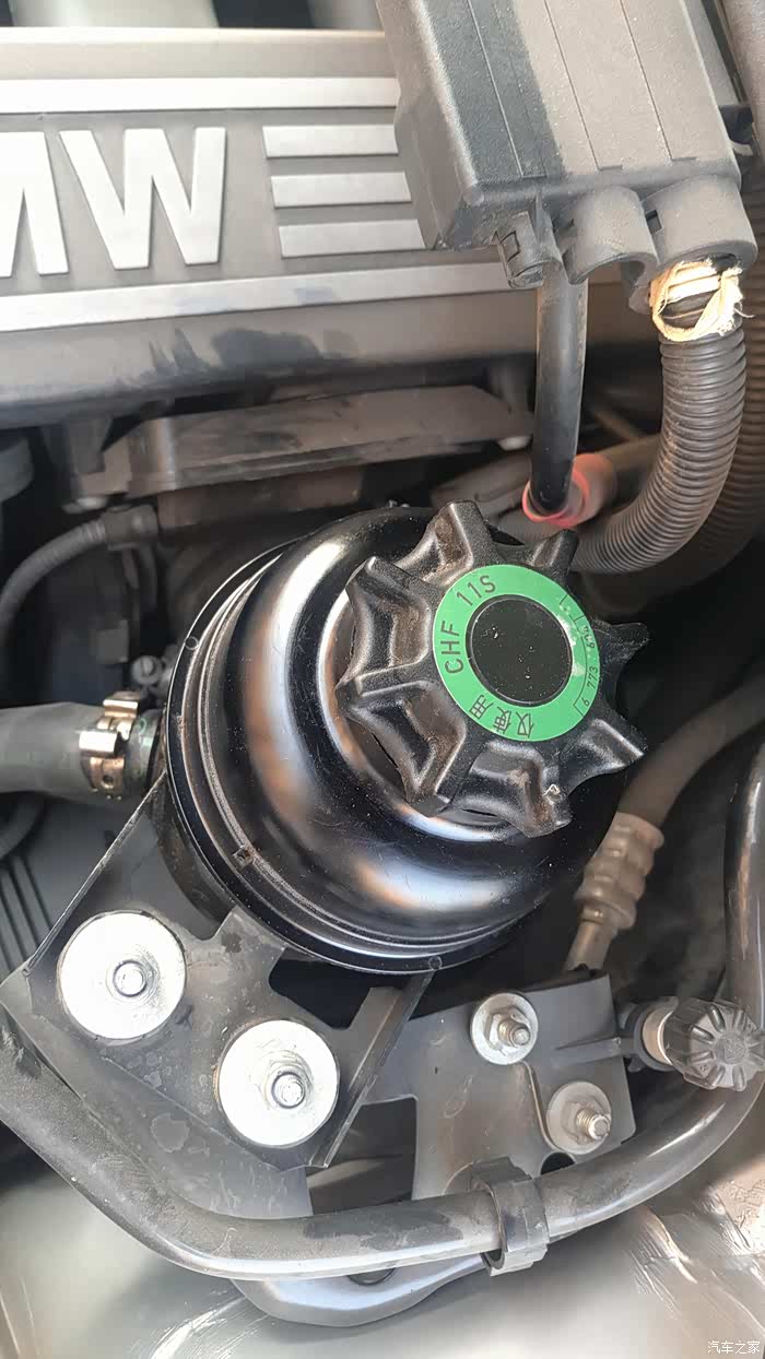 e90换转向助力油壶盖胶圈