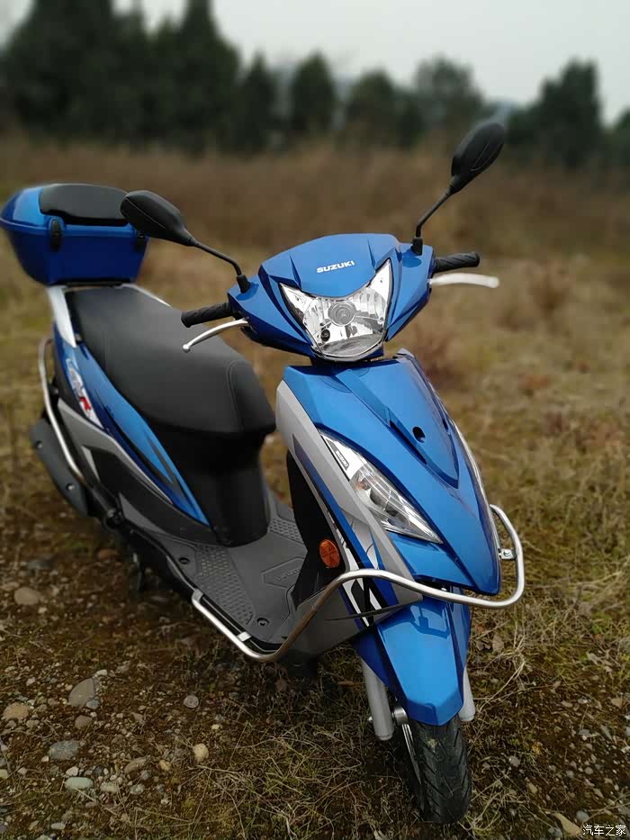 铃木丽至110排气漏水是怎么回事