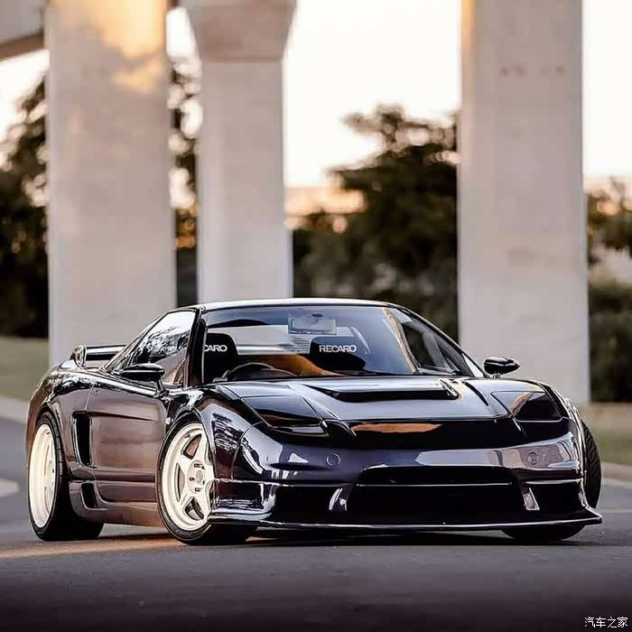 hondansx改装好看不腻