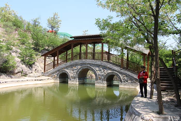 【图】【五一晒旅游日志】安丘获鹿山(外一篇)_自驾游论坛_汽车之家
