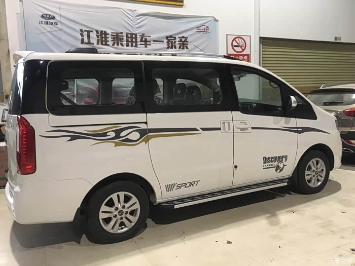 瑞风m3改装车有没有上图分享一下的