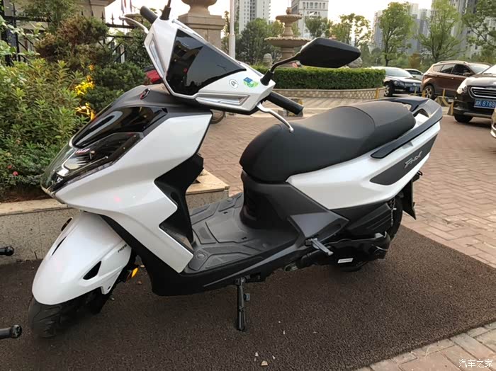 三阳火凤凰——fnx150提车分享