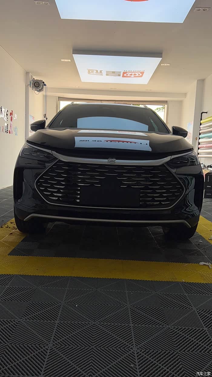 【图】珠海首提唐dmp黑色_唐新能源论坛_汽车之家论坛