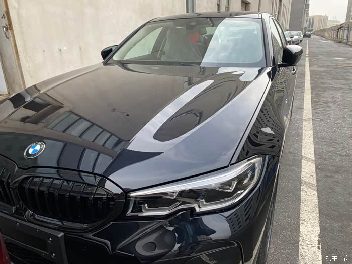 帅出天际耀夜黑明天提车