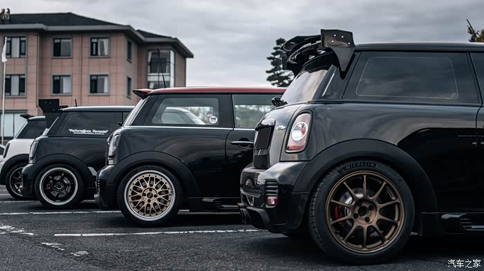 miniforceminir系列天荒坪小聚组图