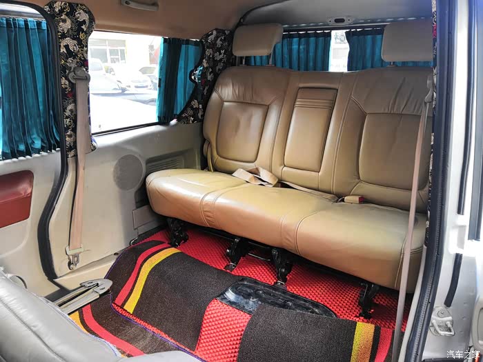 08浪迪1.4手豪座椅改装之路