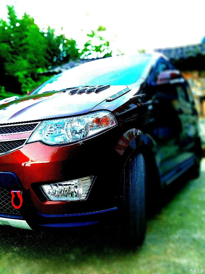 【图】五菱外观改装案例_五菱宏光论坛_汽车之家论坛