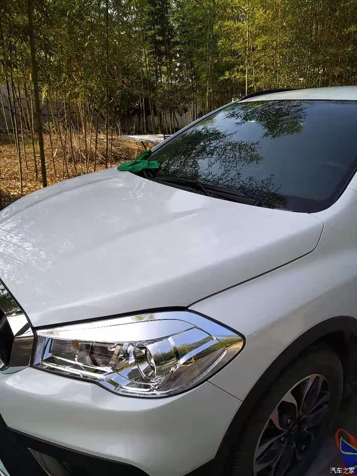 家家众测767期龟牌汽车镀膜剂套餐评测