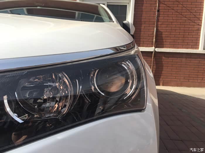 【图】14款卡卡改大灯之路~~~~申精_卡罗拉论坛_汽车之家论坛
