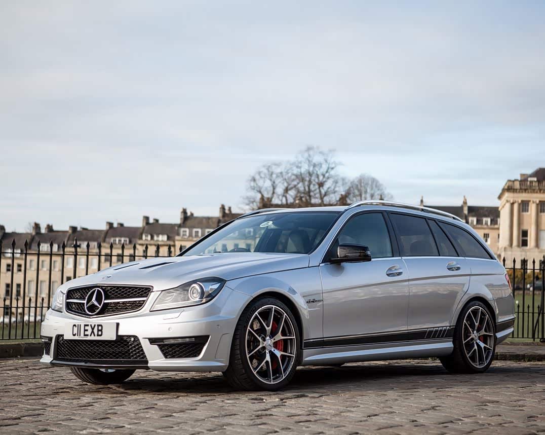 mercedes-benz c63 amg 507_奔驰amg论坛_手机汽车之家