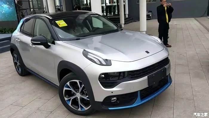 【图】希望02能有银色_领克02论坛_汽车之家论坛