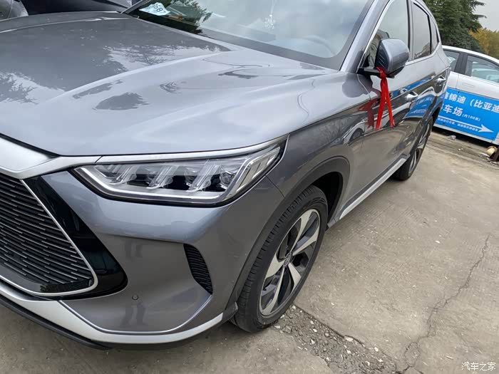 【图】比亚迪宋plus dmi真的没让我失望_宋/宋新能源论坛_汽车之家