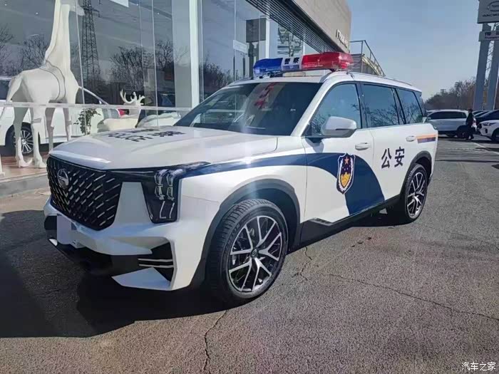 【图】探赏初体验-gs8购车日记_传祺gs8论坛_汽车之家论坛