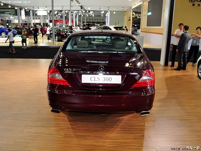 奔驰cls论坛_汽车之家论坛