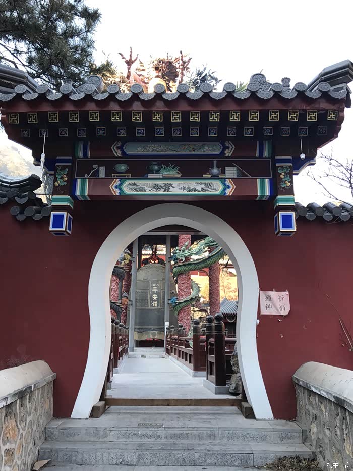 白瀑寺千年观音洞