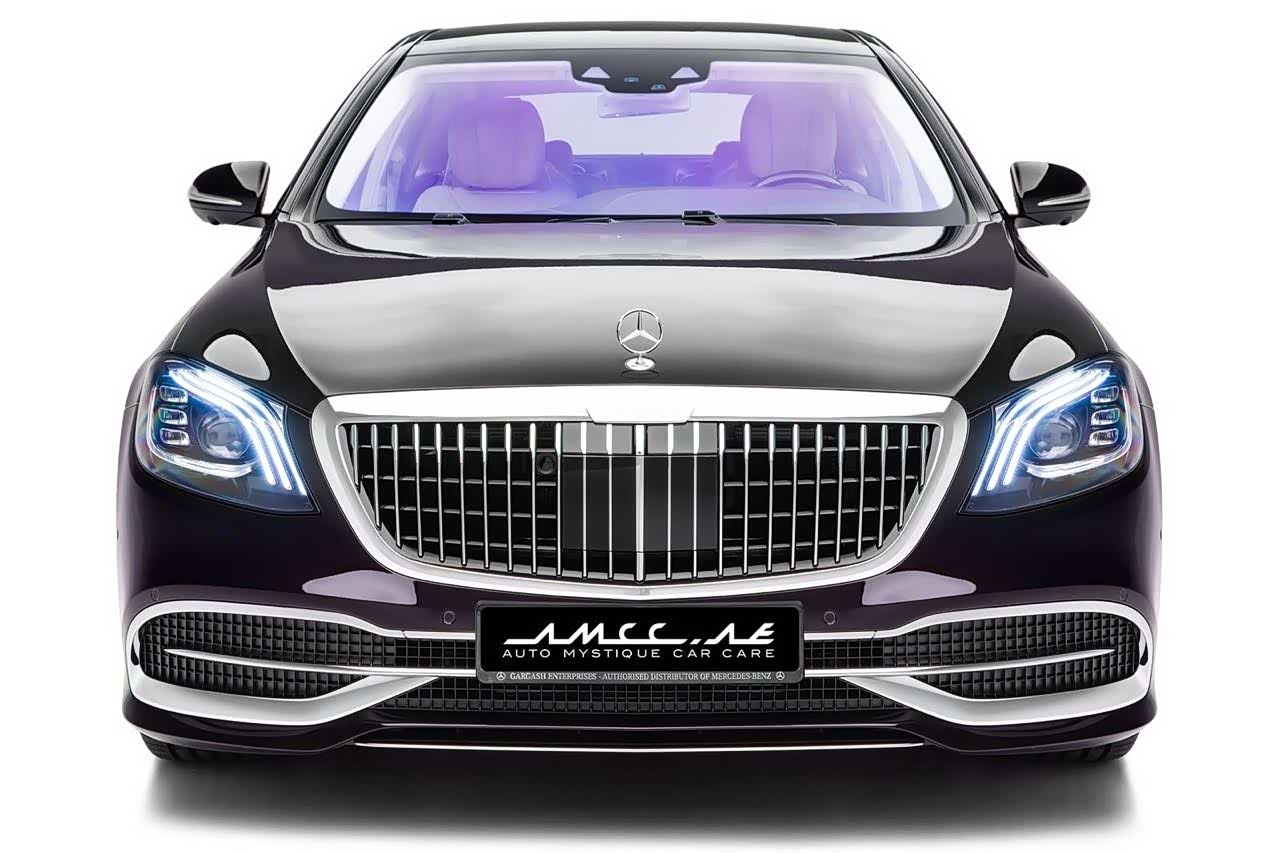 【图】mercedes-maybach s650大佬座驾极致奢华_迈巴赫s级论坛_汽车之