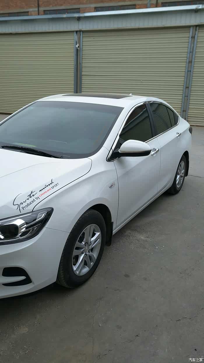 科沃兹外观改装