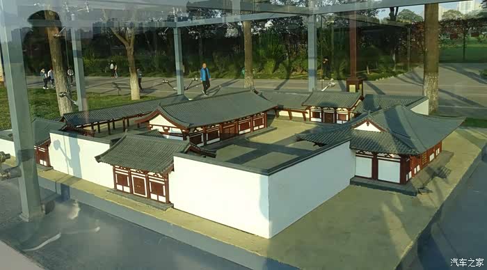 秋游大明宫,见识命妇院与命妇朝贺盛况