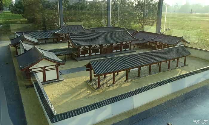 秋游大明宫见识命妇院与命妇朝贺盛况