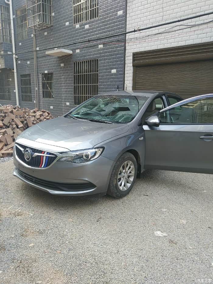 【图】全网求陨铁灰的各种帅照,喜欢那颜色_英朗论坛_汽车之家论坛