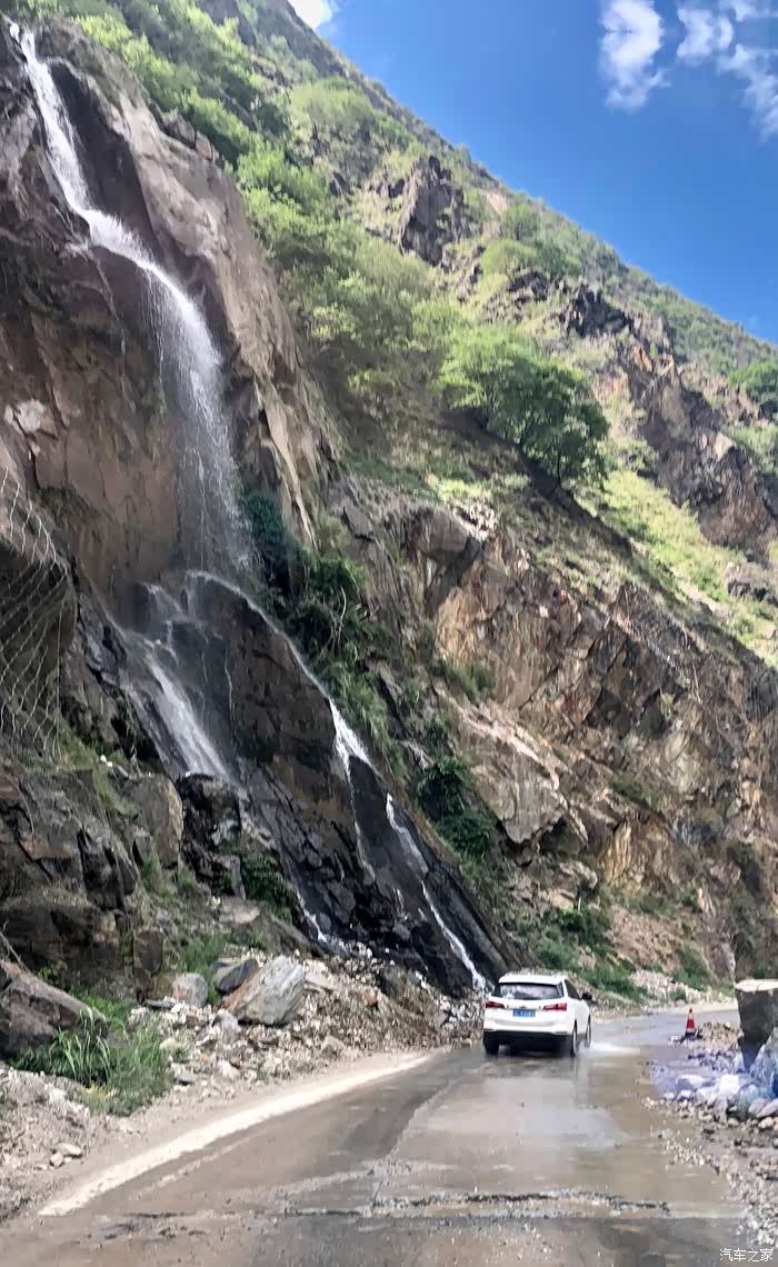 云南自驾 探索之旅(第28天) 虎跳峡 虎香公路