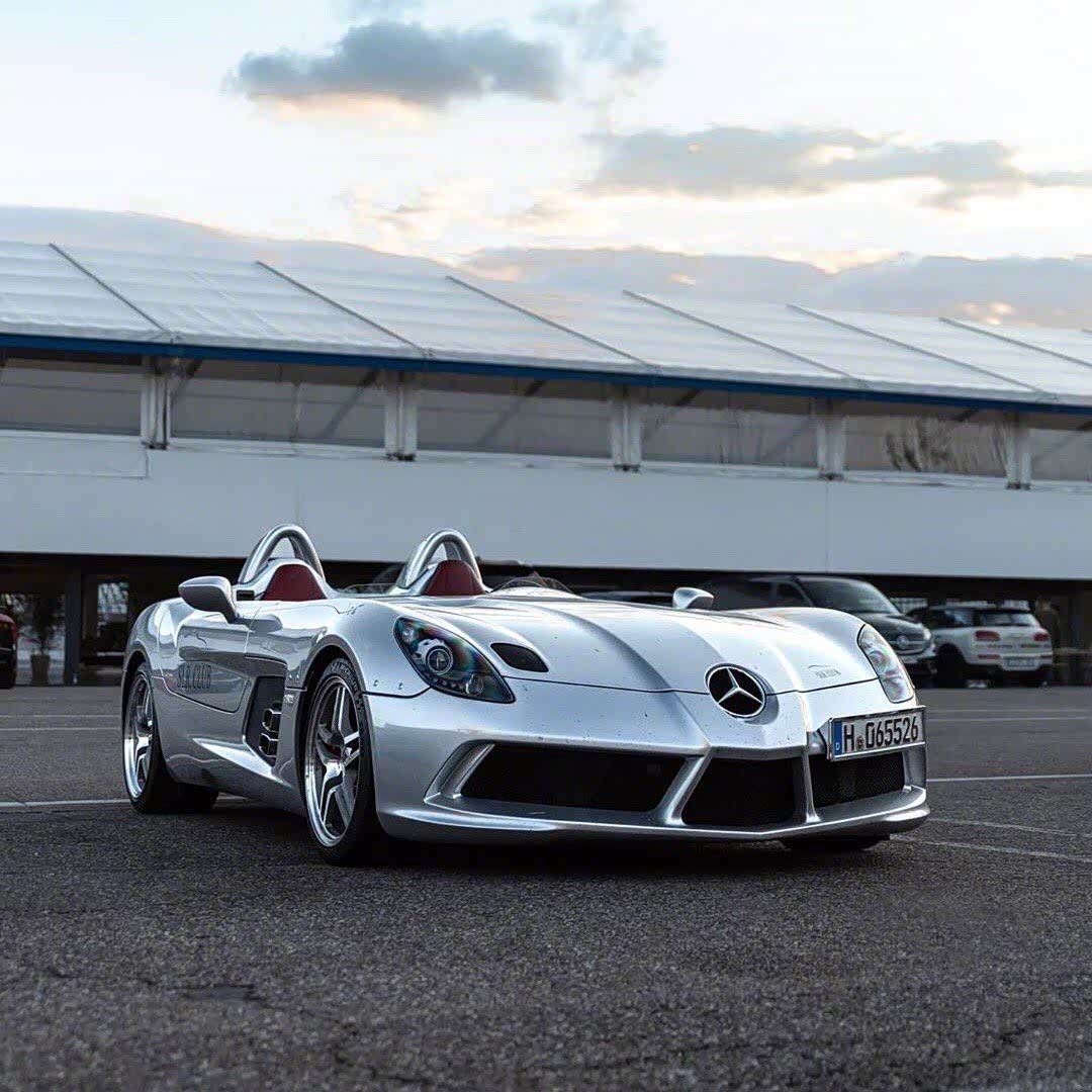 奔驰slr级论坛_汽车之家论坛